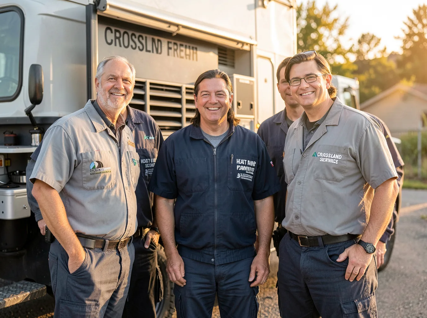 Heat Pump Installation company in New Washington, IN