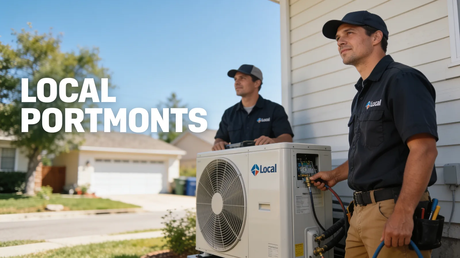 Heat Pump Installation in New Washington, IN near me
